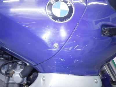 BMW F650ST 1997