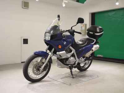 BMW F650ST 1997