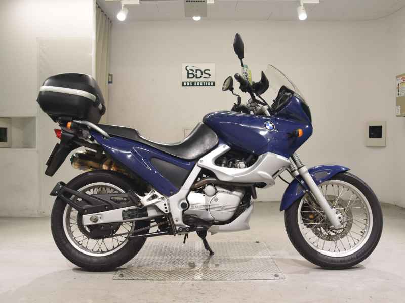 BMW F650ST 1997