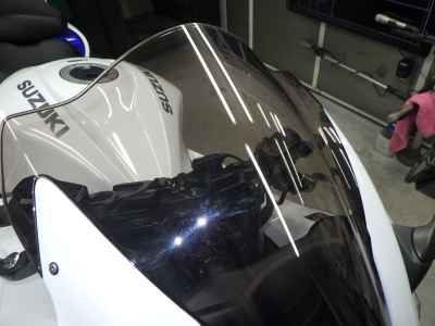 Suzuki Hayabusa 2023