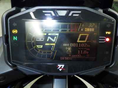 Suzuki Katana 1000 2023