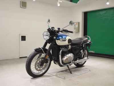 Triumph Bonneville T100 2018