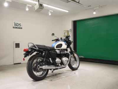 Triumph Bonneville T100 2018