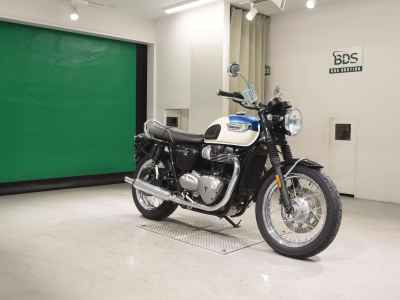 Triumph Bonneville T100 2018