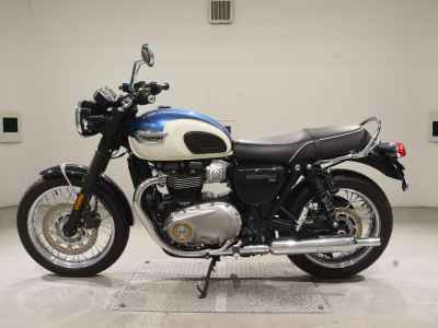 Triumph Bonneville T100 2018