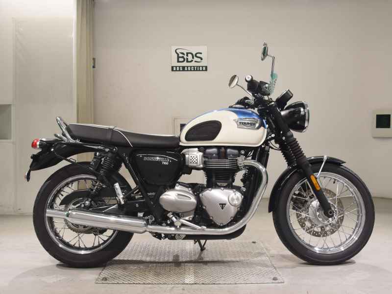 Triumph Bonneville T100 2018