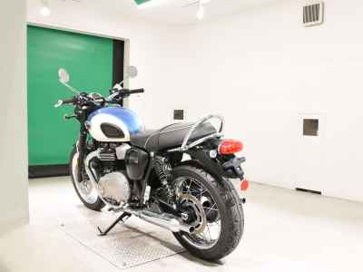 Triumph Bonneville T100 2018