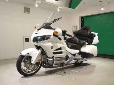 Honda GL1800 Gold Wing 2013