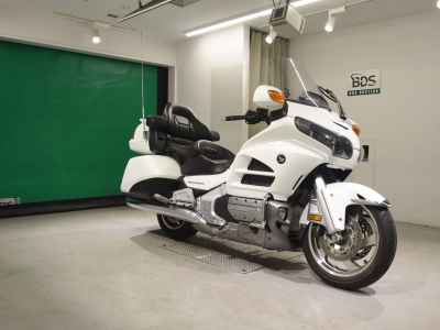 Honda GL1800 Gold Wing 2013