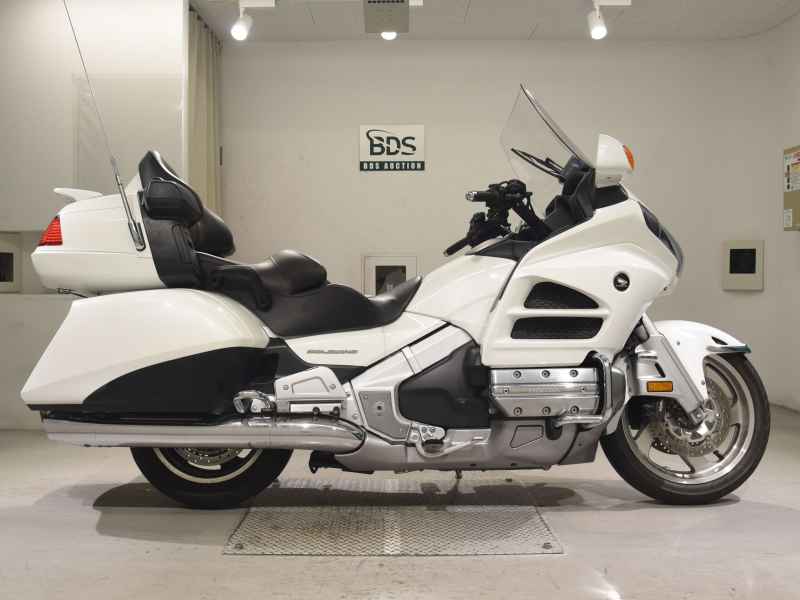 Honda GL1800 Gold Wing 2013