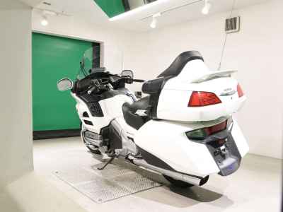 Honda GL1800 Gold Wing 2013