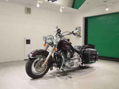 Harley-Davidson FLSTC1450 2006