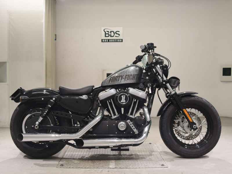 Harley-Davidson XL1200X 2014