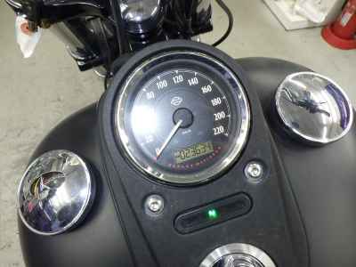 Harley-Davidson FXDB1580 2012