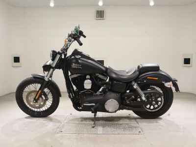 Harley-Davidson FXDB1580 2012