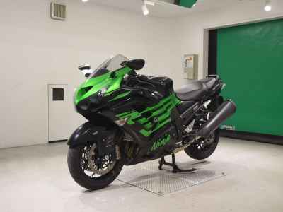 Kawasaki ZX-14R 2020