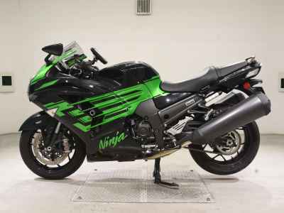 Kawasaki ZX-14R 2020