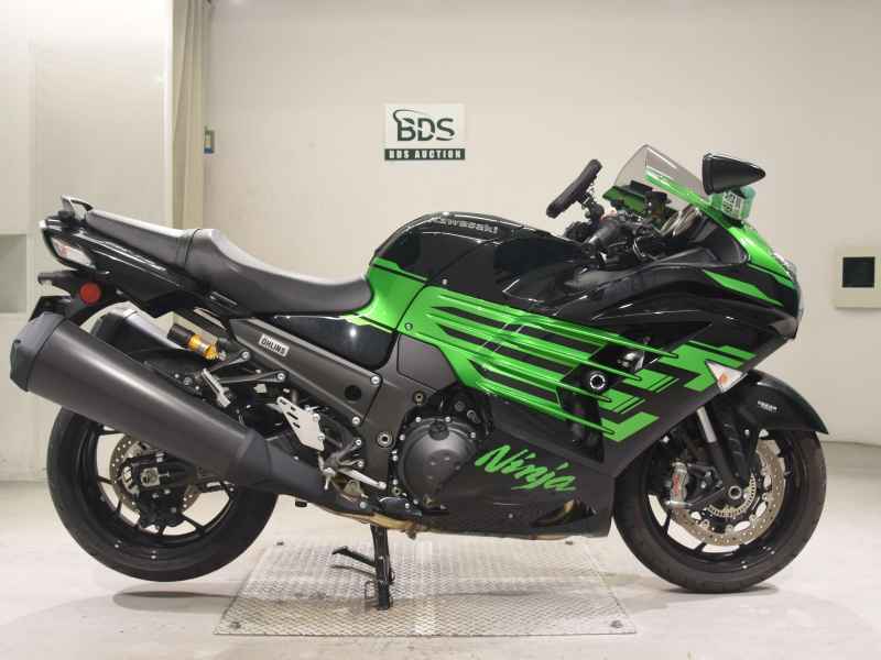 Kawasaki ZX-14R 2020