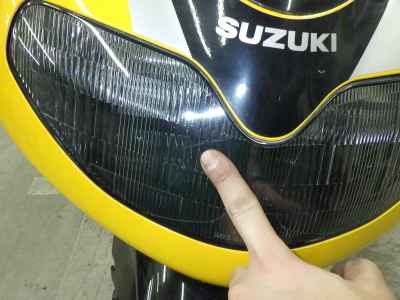 Suzuki TL1000R 2005