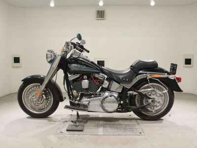 Harley-Davidson FLSTF1580 2009