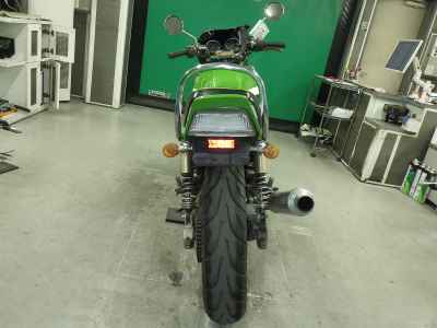 Kawasaki ZRX400 1996