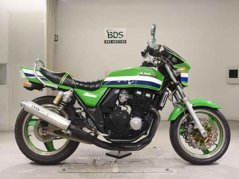 Kawasaki ZRX400 1996