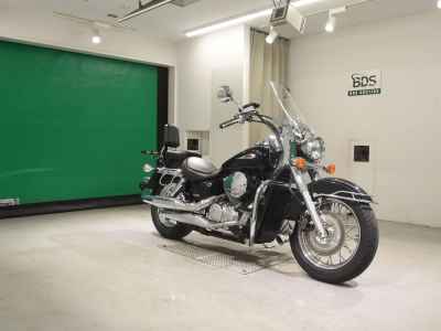 Honda Shadow 750 2009