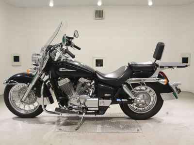 Honda Shadow 750 2009