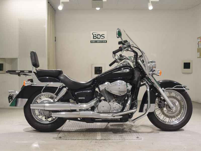 Honda Shadow 750 2009