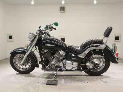 Yamaha Drag Star 400 Classic 2012