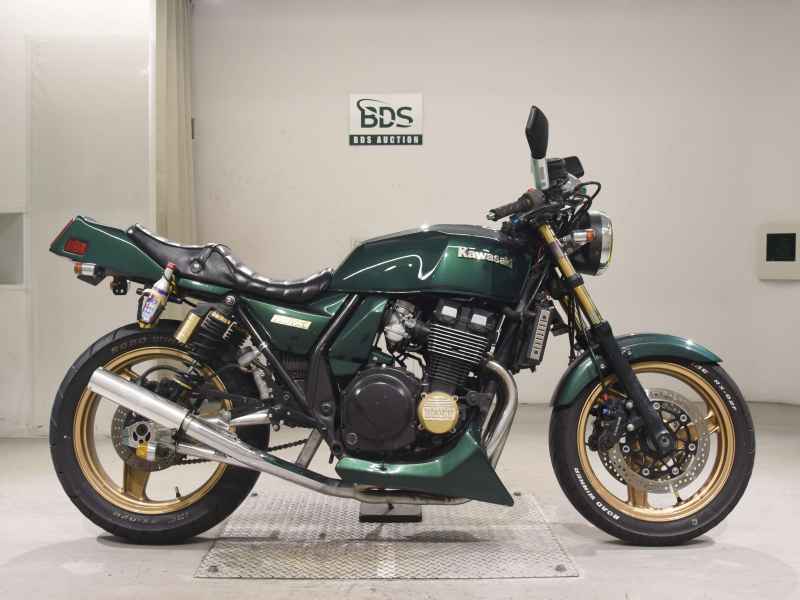 Kawasaki ZRX400 2000