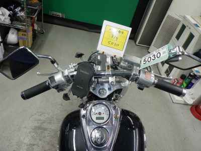 Honda Shadow 400 2003