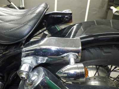 Honda Shadow 400 2003