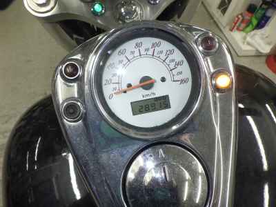 Honda Shadow 400 2003