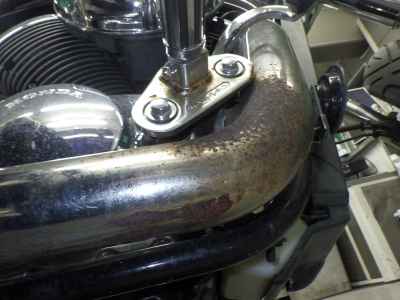 Honda Shadow 400 2003