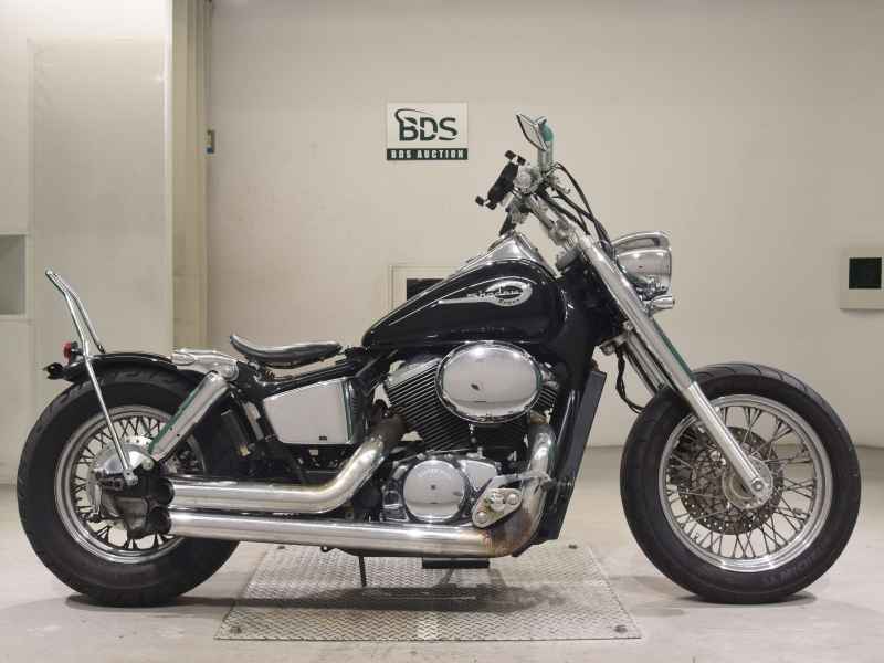 Honda Shadow 400 2003