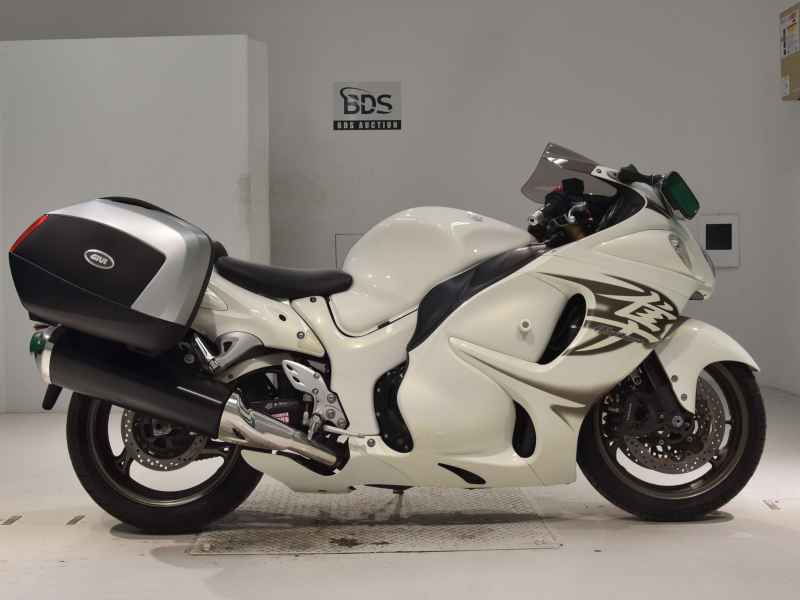 Suzuki Hayabusa 2010