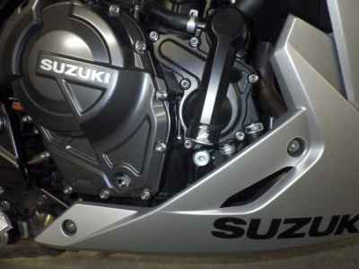 Suzuki GSX-8R 2024