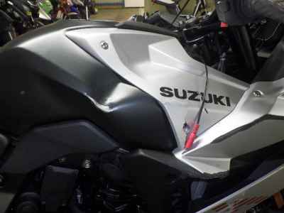 Suzuki GSX-8R 2024