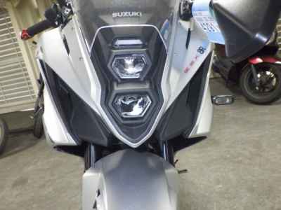 Suzuki GSX-8R 2024