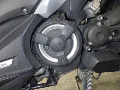 Yamaha TMAX 560 2020