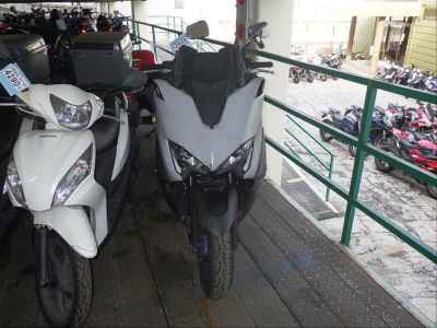 Yamaha TMAX 560 2020