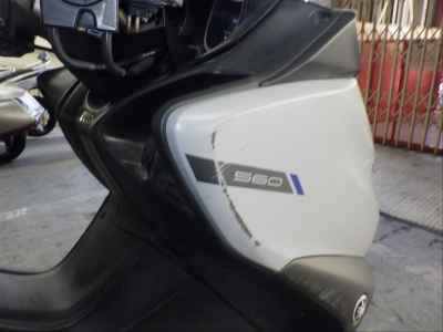 Yamaha TMAX 560 2020