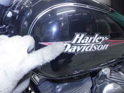 Harley-Davidson FXDL1580 2012