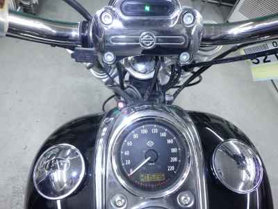 Harley-Davidson FXDL1580 2012