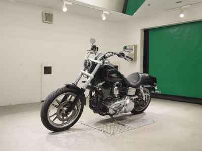 Harley-Davidson FXDL1580 2012