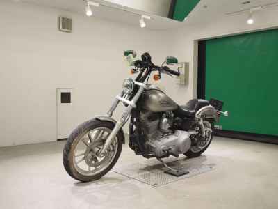 Harley-Davidson FXD1580 2008