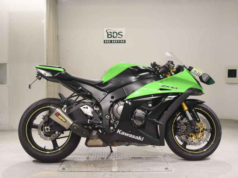 Kawasaki ZX-10R 2014