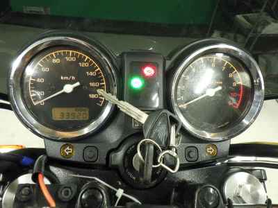 Honda CB750 2006