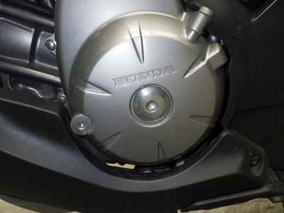 Honda NC700X DCT 2012